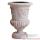 Vases-Modèle Victorian Urn,  surface granite-bs2101gry