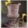 Vases-Modèle Victorian Urn, surface rouille-bs2101rst