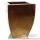 Vases-Modèle Kobe Planter, surface bronze nouveau-bs3326nb