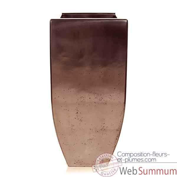 Vases-Modele Kobe Planter, surface gres-bs3326sa