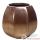 Vases-Modèle Crocus Planter, surface bronze nouveau-bs3349nb