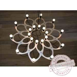 Bloom ornametrica chandelier (diametre 84) -BLOOM17