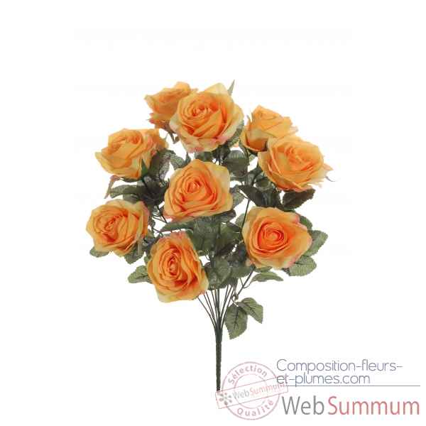 Bouquet de roses x 12 Louis Maes -22016.484