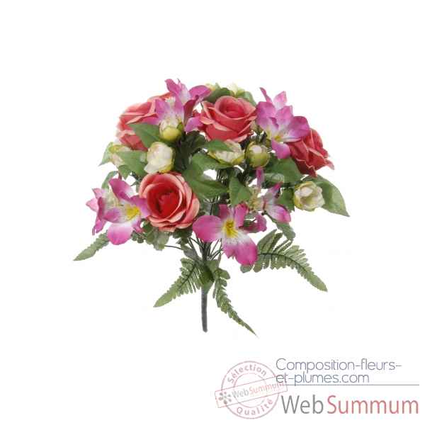 Piquet rose - alstroemeria Louis Maes -26052.450