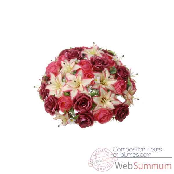 Piquet roses - lys Louis Maes -22048.450