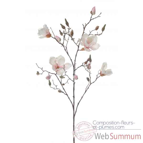 Tina magnolia 107cm Louis Maes -80222.411